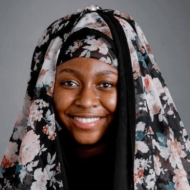 Mariama Diallo'22 HBCU周